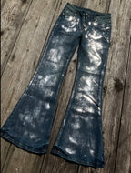Ghost Trace Flare Denim