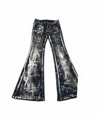 Ghost Trace Flare Denim
