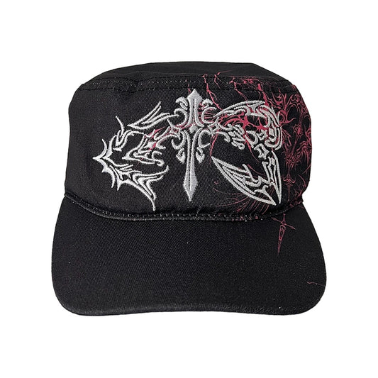 pk cr hat