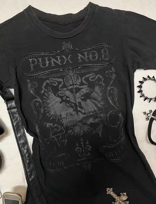 punk BK Tshirt