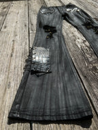 Reclaimed Shadow Flare Denim