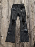 Reclaimed Shadow Flare Denim