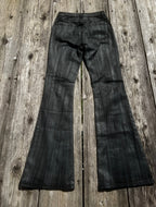 Obsidian Fade Flare Denim