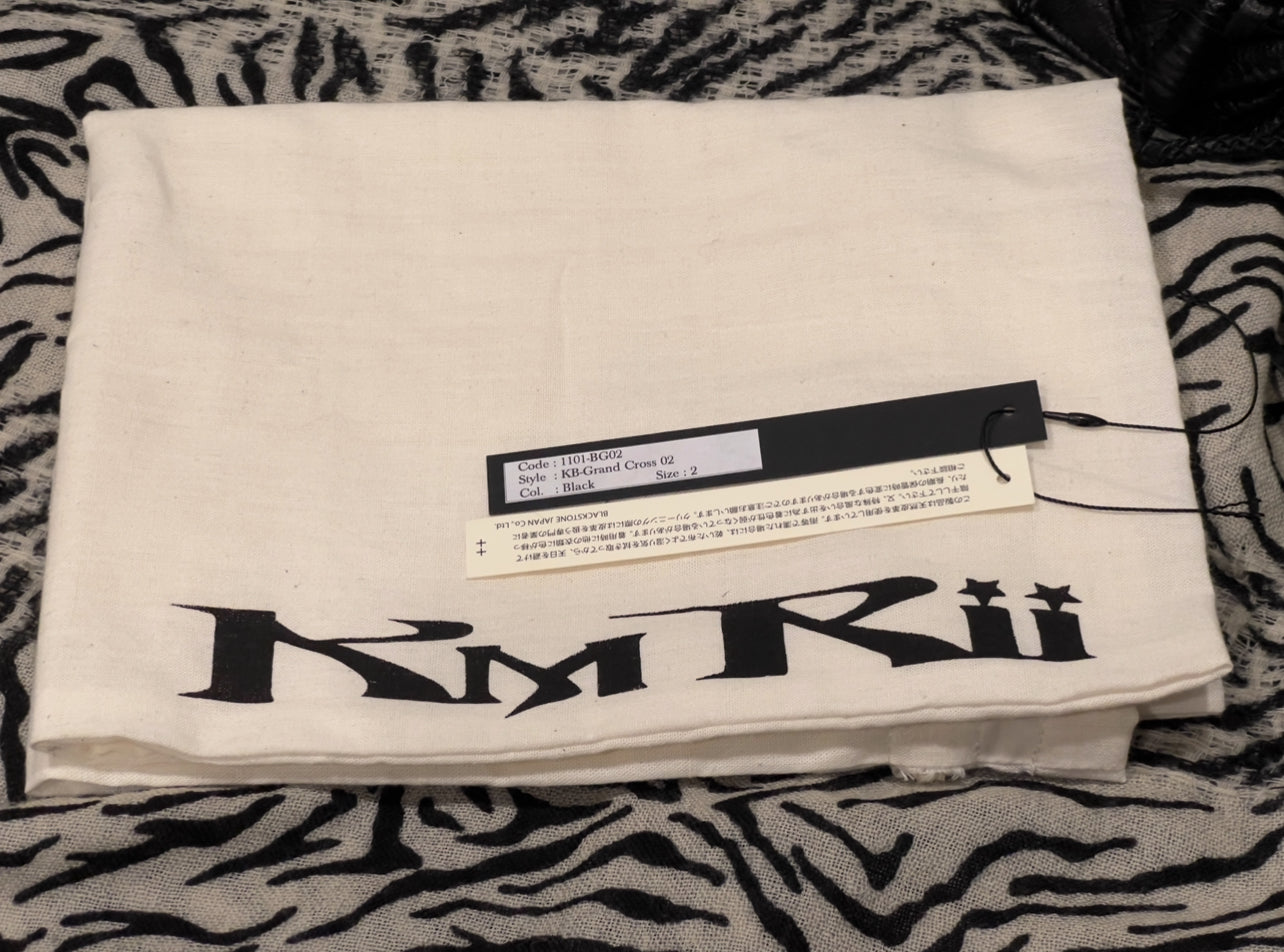 kmrii waist pouch belt