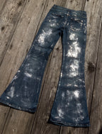 Ghost Trace Flare Denim