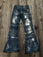 Ghost Trace Flare Denim