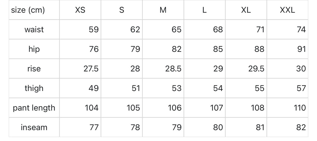 Reclaimed Shadow Flare Denim