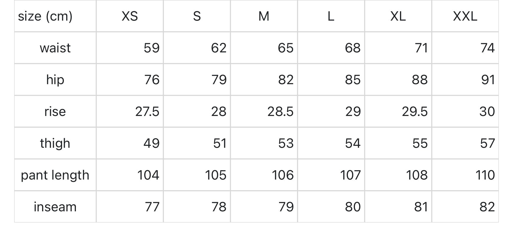 Reclaimed Shadow Flare Denim