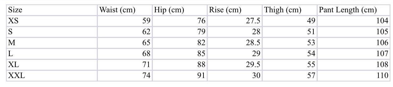 Obsidian Fade Flare Denim