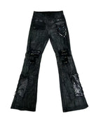 Reclaimed Shadow Flare Denim
