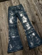 Ghost Trace Flare Denim