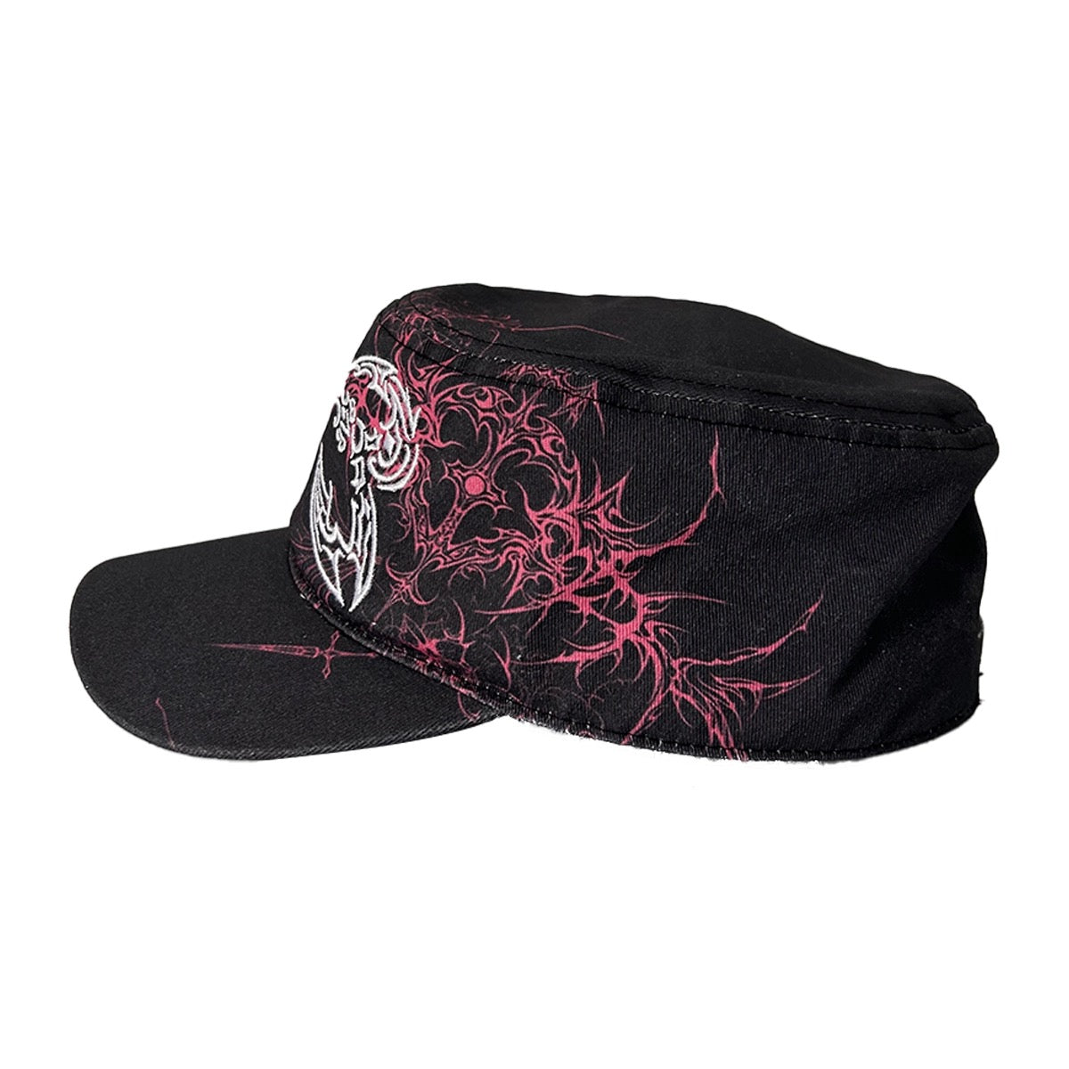 pk cr hat