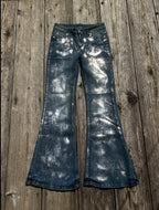 Ghost Trace Flare Denim