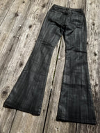Obsidian Fade Flare Denim