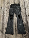 Obsidian Fade Flare Denim