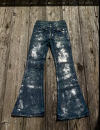 Ghost Trace Flare Denim
