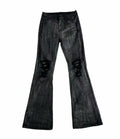 Obsidian Fade Flare Denim