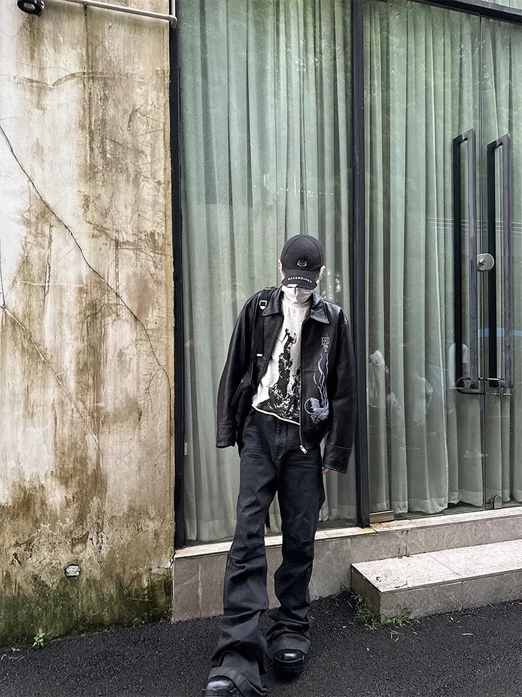 coating pants no003