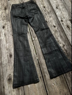 Obsidian Fade Flare Denim