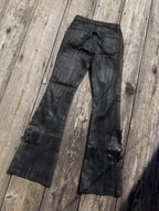 Reclaimed Shadow Flare Denim
